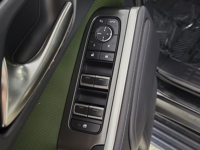 2024 Lexus GX 550 Overtrail