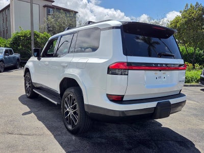 2025 Lexus GX 550 550 Premium+
