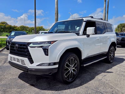 2025 Lexus GX 550 550 Premium+