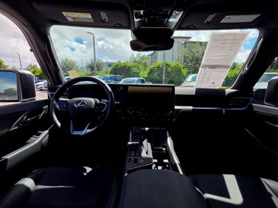 2025 Lexus GX 550 550 Premium+
