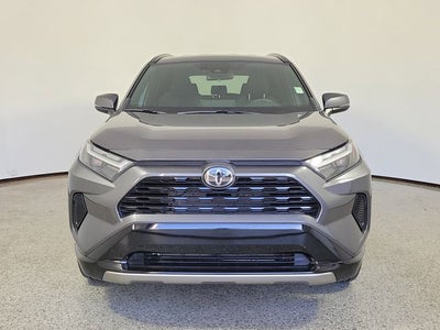 2025 Toyota RAV4 Hybrid SE