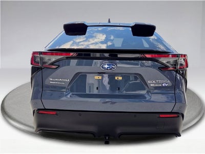 2023 Subaru Solterra Limited