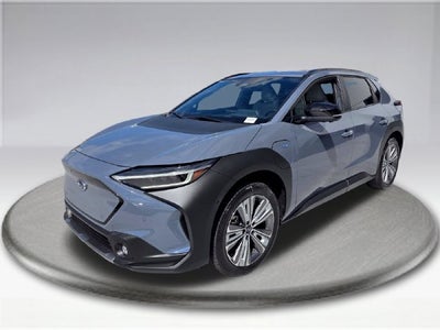 2023 Subaru Solterra Limited