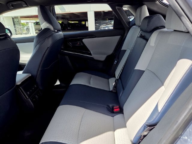 2023 Subaru Solterra Limited
