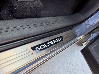 2023 Subaru Solterra Limited