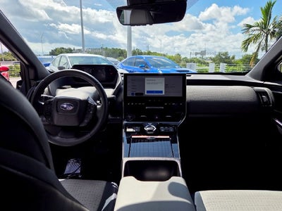 2023 Subaru Solterra Limited