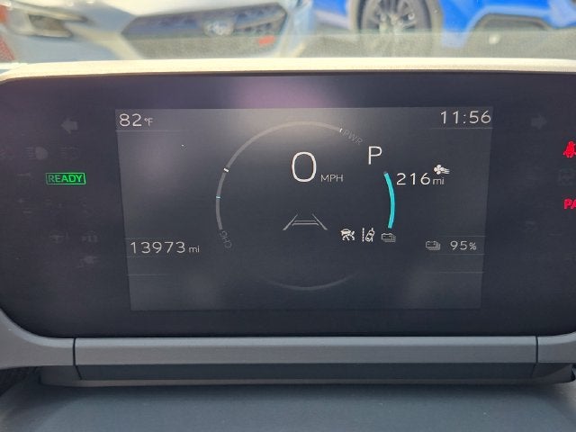 2023 Subaru Solterra Limited