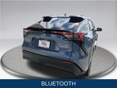 2025 Subaru Solterra Limited