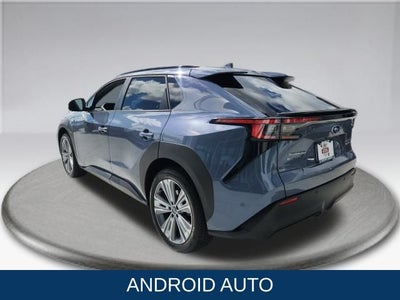 2025 Subaru Solterra Limited