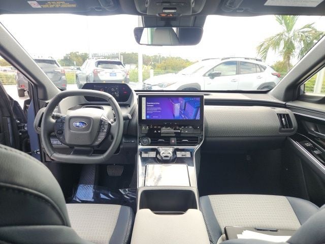 2025 Subaru Solterra Limited