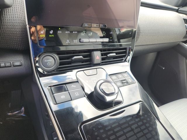 2025 Subaru Solterra Limited