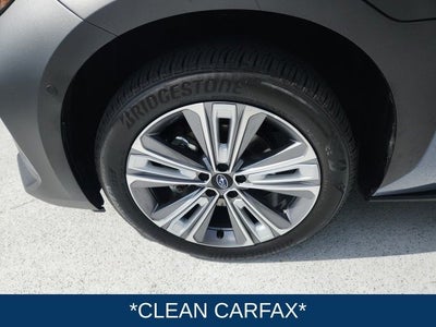 2025 Subaru Solterra Limited