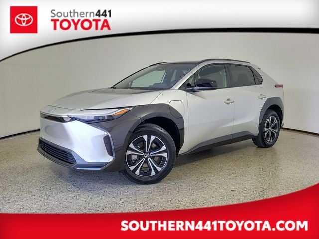 2024 Toyota bZ4X XLE