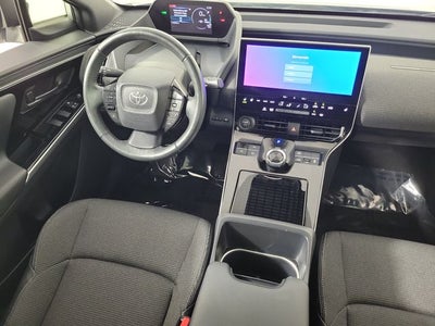 2024 Toyota bZ4X XLE