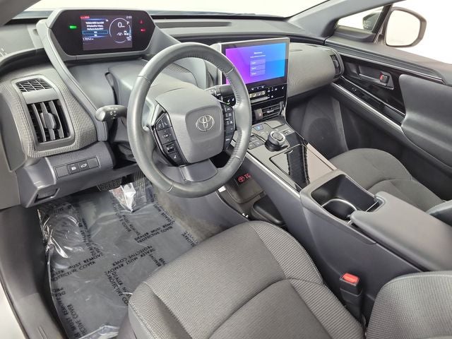 2024 Toyota bZ4X XLE
