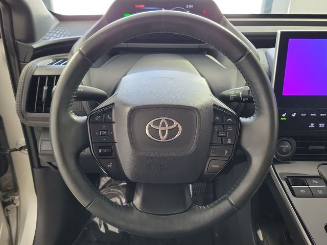 2024 Toyota bZ4X XLE