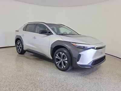 2024 Toyota bZ4X XLE