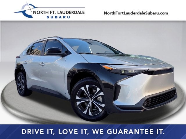 2025 Toyota bZ4X XLE