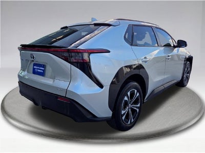 2025 Toyota bZ4X XLE