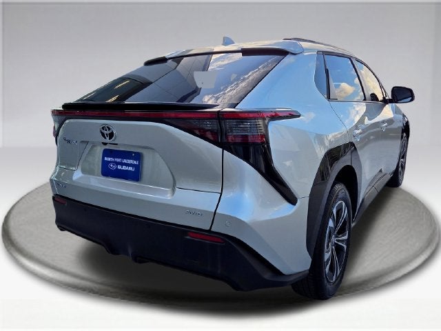 2025 Toyota bZ4X XLE