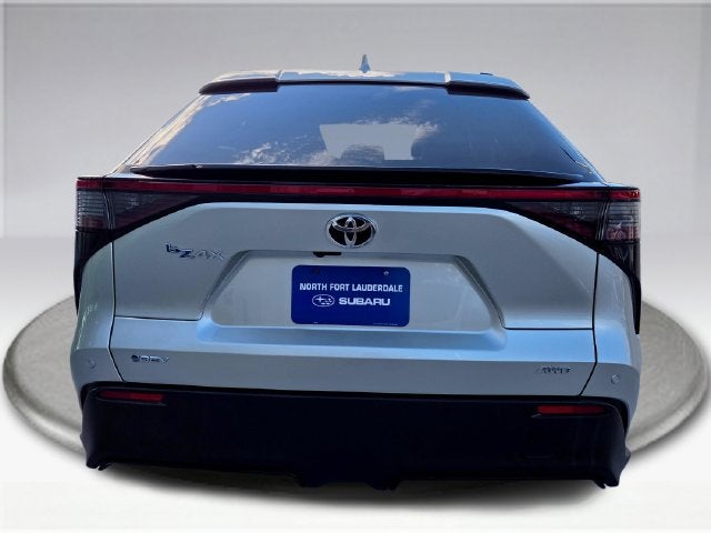 2025 Toyota bZ4X XLE