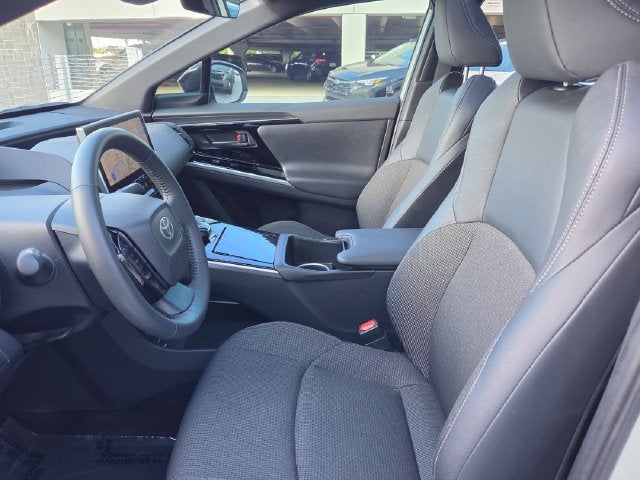 2025 Toyota bZ4X XLE