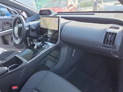 2025 Toyota bZ4X XLE