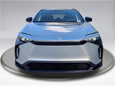 2025 Toyota bZ4X XLE