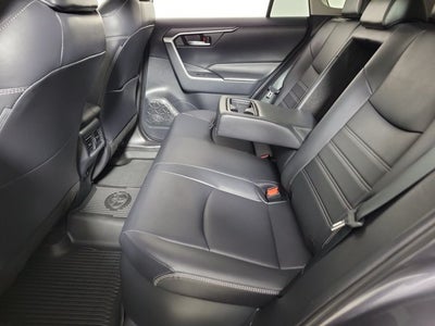 2021 Toyota RAV4 Hybrid XLE Premium