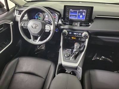 2021 Toyota RAV4 Hybrid XLE Premium