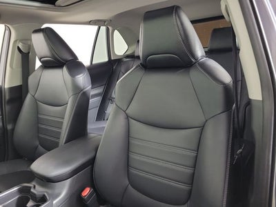 2021 Toyota RAV4 Hybrid XLE Premium