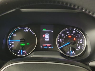 2021 Toyota RAV4 Hybrid XLE Premium