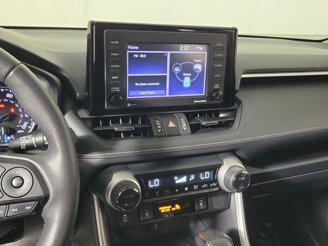 2021 Toyota RAV4 Hybrid XLE Premium