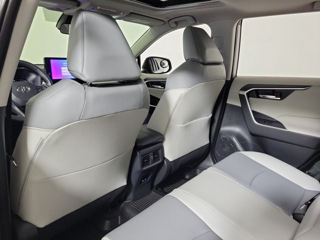 2025 Toyota RAV4 Hybrid XLE Premium