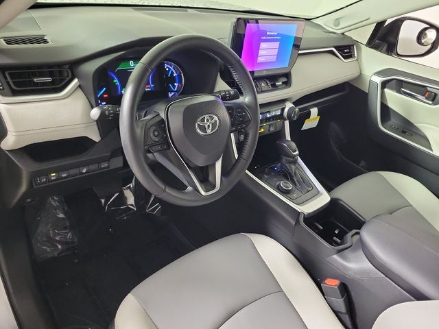 2025 Toyota RAV4 Hybrid XLE Premium