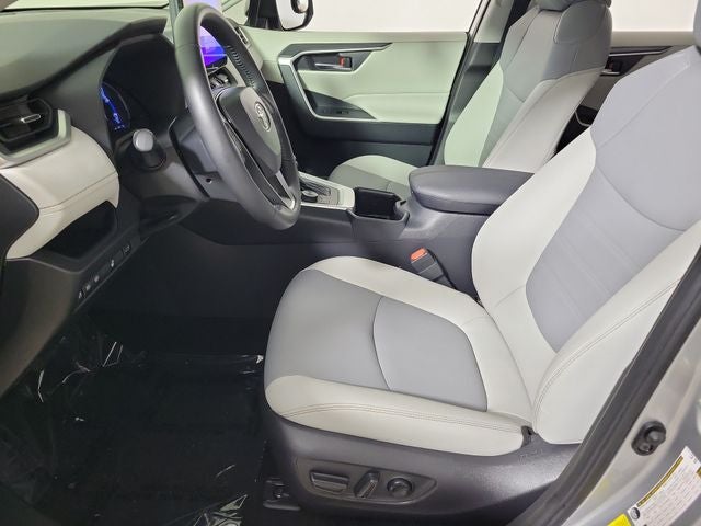 2025 Toyota RAV4 Hybrid XLE Premium