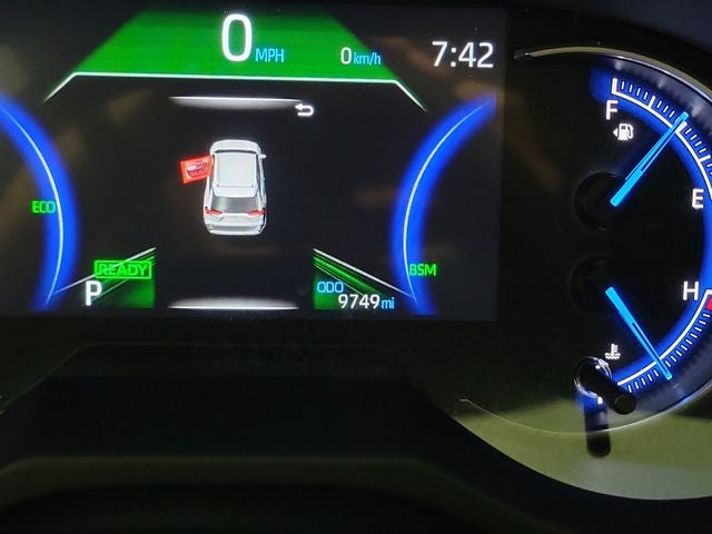 2025 Toyota RAV4 Hybrid XLE Premium