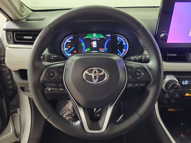 2025 Toyota RAV4 Hybrid XLE Premium