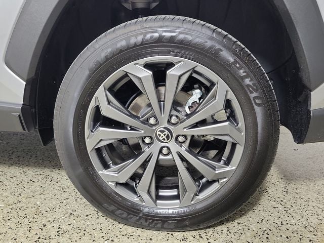 2025 Toyota RAV4 Hybrid XLE Premium