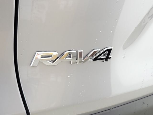 2025 Toyota RAV4 Hybrid XLE Premium