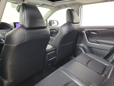 2025 Toyota RAV4 Hybrid XLE Premium