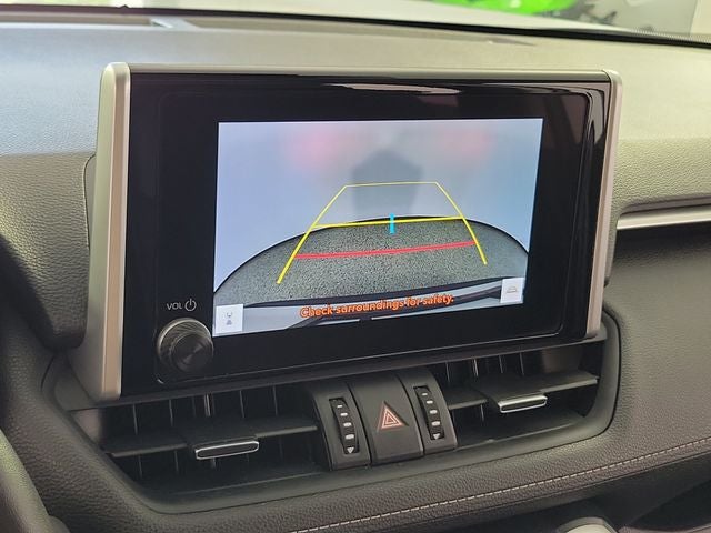 2025 Toyota RAV4 Hybrid XLE Premium