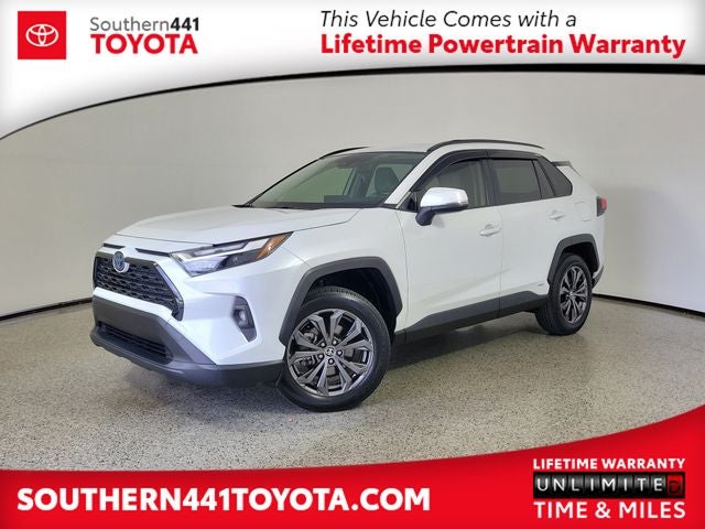 2024 Toyota RAV4 Hybrid XLE Premium