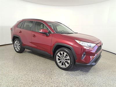 2019 Toyota RAV4 XLE Premium