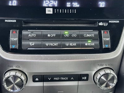 2020 Toyota Land Cruiser Heritage Edition