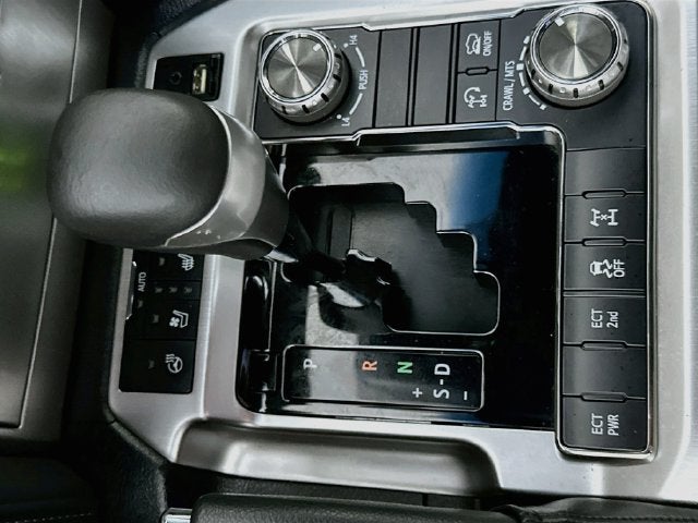 2020 Toyota Land Cruiser Heritage Edition