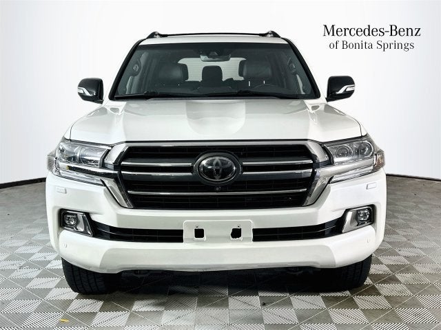 2020 Toyota Land Cruiser Heritage Edition