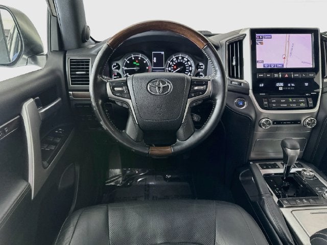 2020 Toyota Land Cruiser Heritage Edition