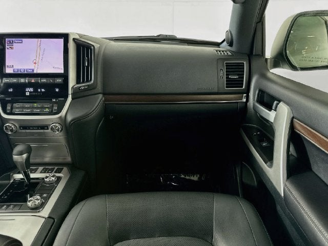 2020 Toyota Land Cruiser Heritage Edition