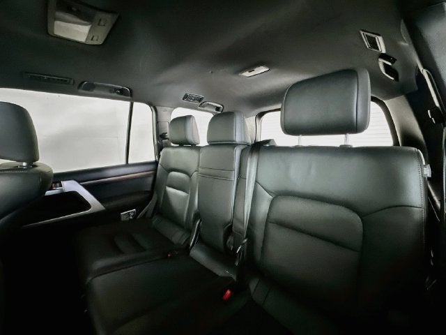 2020 Toyota Land Cruiser Heritage Edition